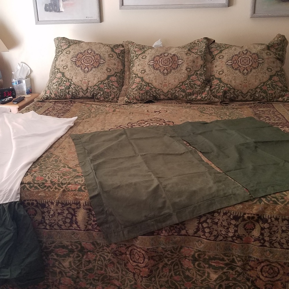 Ralf Lauren King size